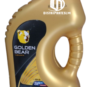 ACEITE GOLDEN BEAR 10W30 SEMISINTÉTICO GALÓN 8K