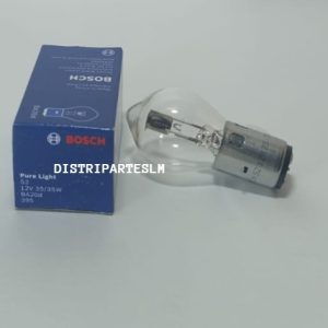 BOMBILLO MOTO S2 12 V 35/35 W BA20D 395 BOSCH