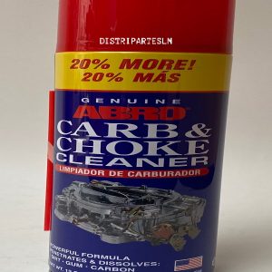 LIMPIADOR DE CARBURADOR "ABRO" CC-200
