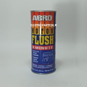 LIMPIADOR MOTOR "ABRO" MF-390 15 OZ MOTOR FLUSH