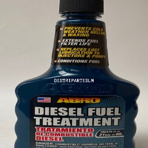 TRATAMIENTO DE DIESEL ABRO DT 508 12 OZ