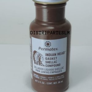 SELLADOR PERMATEX 5J 2 OZ SHELLAC