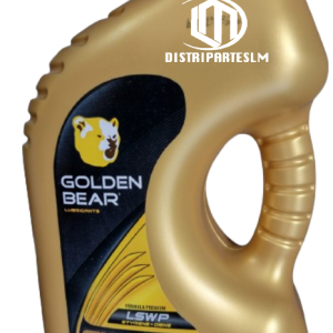 ACEITE GOLDEN BEAR 15W40 SEMISINTÉTICO GALÓN