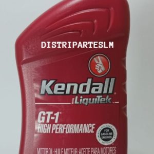 ACEITE KENDALL 10W30 SEMISINTÉTICO CUARTO