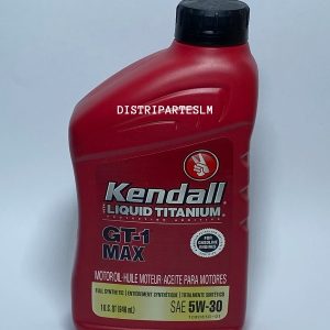 ACEITE KENDALL 5W30 FULL SINTÉTICO SN