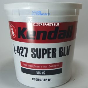 GRASA KENDALL DE LITIO