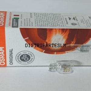 BOMBILLO 12V 5W OSRAM