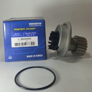 BOMBA DE AGUA (KO) 96352650