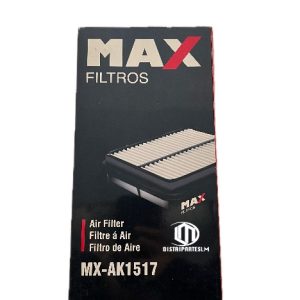 ((34407)MAX MXAK1517) FILTRO PARA AIRE HYUNDAI ATOS 1.0 (98-01) 28113-02510 PANEL