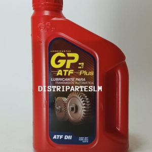 ACEITE "GP" ATF DEXRON II CUARTO PLUS