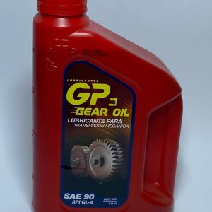 ACEITE "GP" SAE 90 CUARTO GEAR OIL GL-4