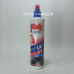 SILICONA UV RALLY CHICA FRESITA 350ML