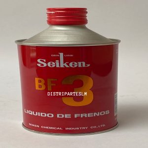LIQUIDO FRENO SEIKEN BF 3 12 OZ CAJA