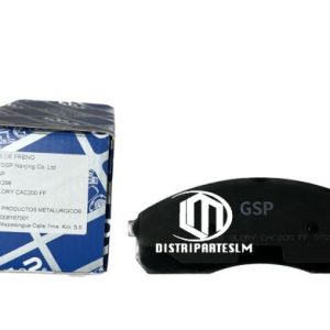 PASTILLA DE FRENO GSP 711296 0 K75B 3328Z KIA PREGIO 04-/CARNIVAL 04-