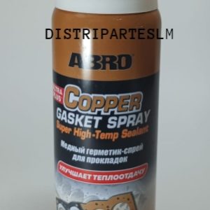 SILICON COBRE SPRAY ABRO 9OZ
