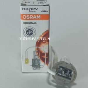 BOMBILLO H3 12V 55W OSRAM