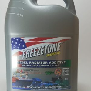 FZT FREEZETONE REFRIGERANTE COLOR AZUL DIESEL GALON