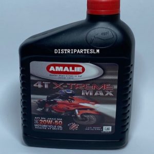 ACEITE AMALIE 20W50 4 TIEMPOS CUARTO