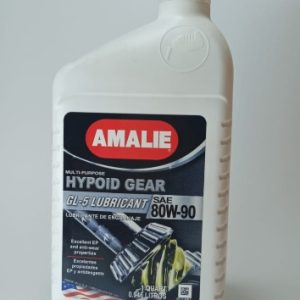 ACEITE DE CAJA AMALIE 80W90 QUARTO