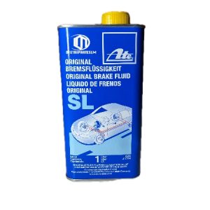 (ATE-DOT4-LITR) LIQUIDO DE FRENO DOT4 LITRO ATE-DOT4