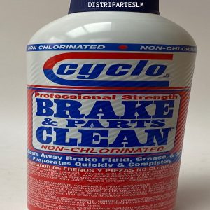 LIMPIADOR DE FRENOS 15OZ. CTN/12 CYCLO
