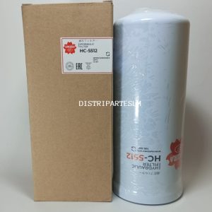 FILTRO HIDRÁULICO SAKURA HC5512