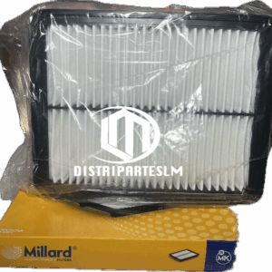 MK-19489 FILTRO DE AIRE KIA SORENTO 3.5 2.5 DIESEL 2007