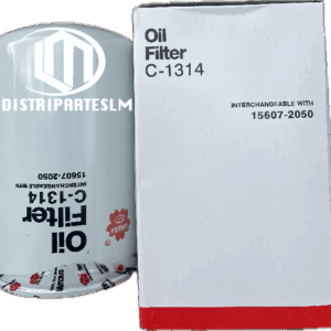 C1314 FILTRO DE ACEITE OIL HINO FC