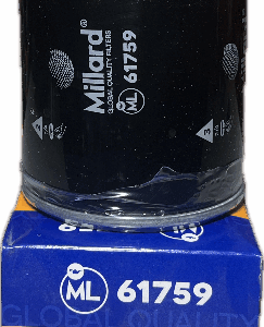 ML-61759 FILTRO DE ACEITE FORD F150 3.7. JEEP CHEROKEE LIBERTY 3.7 NITRO 22x1.5