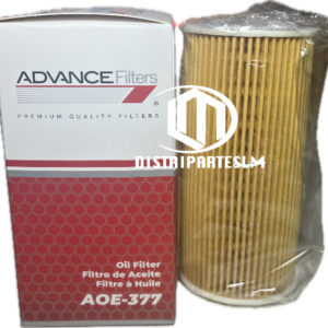 OTR-AOE-377 FILTRO DE ACEITE HYUNDAI SANTA FE 2.2 TUCSON IX CARNIVAL