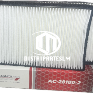 OTR-AC-28180 FILTRO DE CABINA HYUNDAI H-1