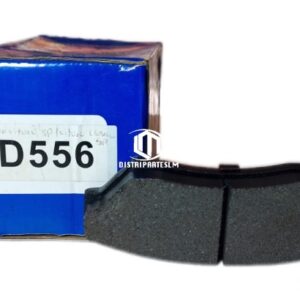 D556 DLB PASTILLA DE FRENO GRAN VITARA 3P/VITARA CLASICO 5P