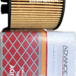 OTR-AOE-9706 FILTRO DE ACEITE SKODA FABIA 1.6