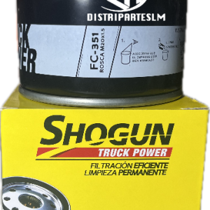 FC351SHOGUN FILTRO DE COMBUSTIBLE MSB CANTER 3.5