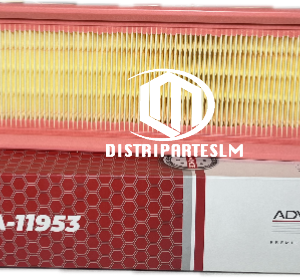 OTR-AA-11953 FILTRO DE AIRE CITROEN C3 1.4 2009-2016