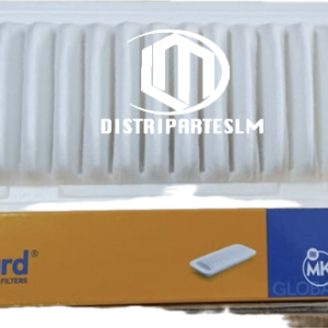 MK-8972 FILTRO DE AIRE TOYOTA YARIS 2002. AMBACAR B