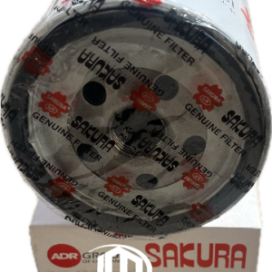 C6504 SAKURA FILTRO DE ACEITE LF CHEVROLET GRAND BLAZER 4.3 13/16 16