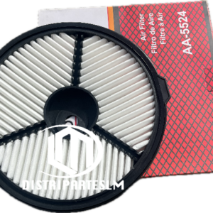 OTR-AA-5524 FILTRO DE AIRE CHEVROLET SUZUKI FORZA II 1.0 CARB.(PLATO)