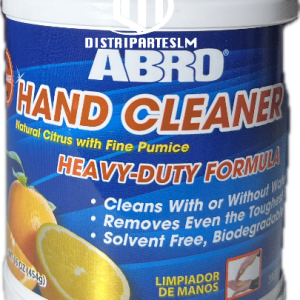 LIMPIADOR DE MANOS ABRO HC 141