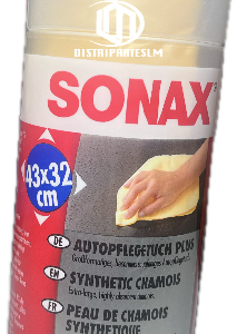 PAÑO ABSORBENTE CHAMOIS SONAX