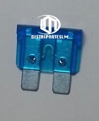 FUSIBLE 15A BOSCH AZUL