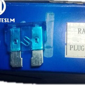 FUSIBLE TAMAÑO REGULAR 15 AMPERIOS AZUL SUPER LIGHT