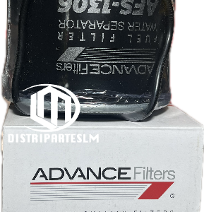 OTR-AFS-1306 FILTRO DE COMBUSTIBLE SIN VISOR 1"-14 (3" 3/4-10)