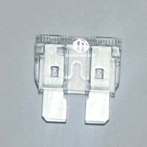 FUSIBLE TAMAÑO REGULAR 25 AMPERIOS BLANCO SUPER LIGHT