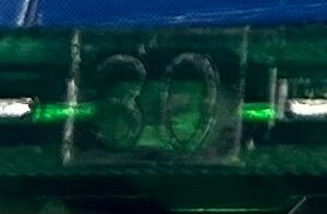 FUSIBLE TAMAÑO REGULAR 30 AMPERIOS VERDE SUPER LIGHT