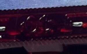 FUSIBLE TAMAÑO REGULAR 10 AMPERIOS ROJO R SUPER LIGHT