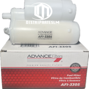 AFI-3305 FILTRO DE COMBUSTIBLE NISSAN.SENTRA.B15.2008(SUMERGIBLE)