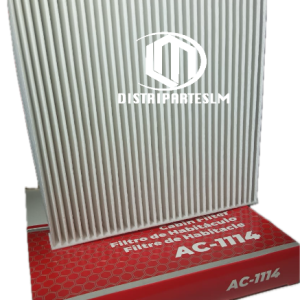 OTR-AC-1114 FILTRO DE CABINA TOYOTA COROLLA. YARIS. FORTUNER. RAV