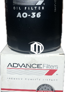 OTR-AO-036 FILTRO DE ACEITE GOLDEN DRAGO