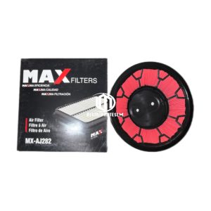 ((34412) MAX MXAJ282) MK-6850 MXAJ282 FILTRO PARA AIRE. NISSAN FRONTIER 2.4 4X4 ( PLATO)